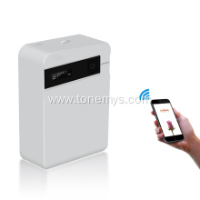 Wall Mounted Plastic Scent Diffuser Machine WIFI control